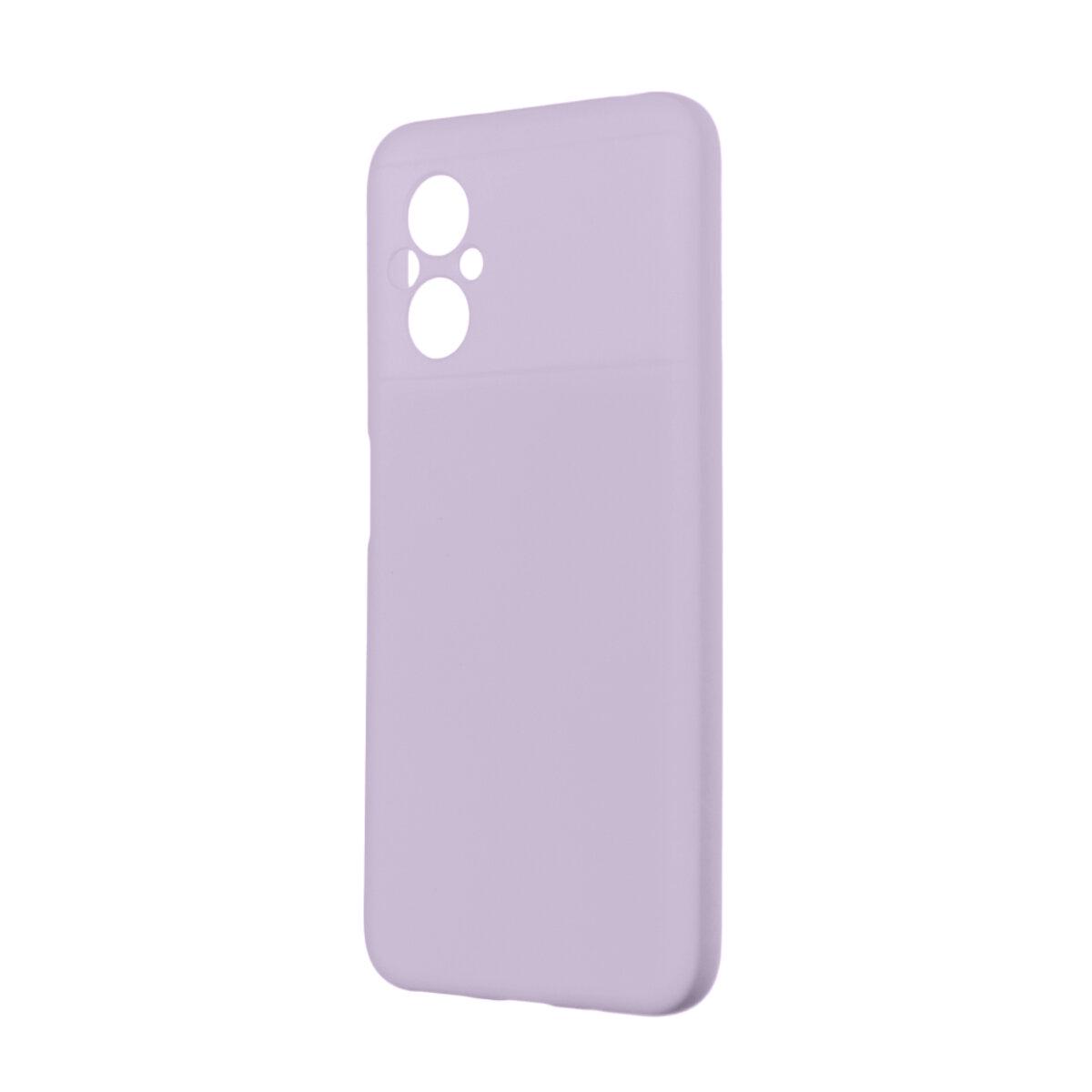 Противоударный чехол для Xiaomi Poco M5/M5 5G Cosmiс Full Case HQ 2mm / Grass Purple