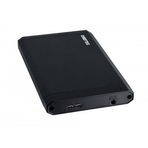 Корпус Chieftec для HDD/SSD CEB-2511-U3 Aluminium/Plastic (11878987) - фото 1