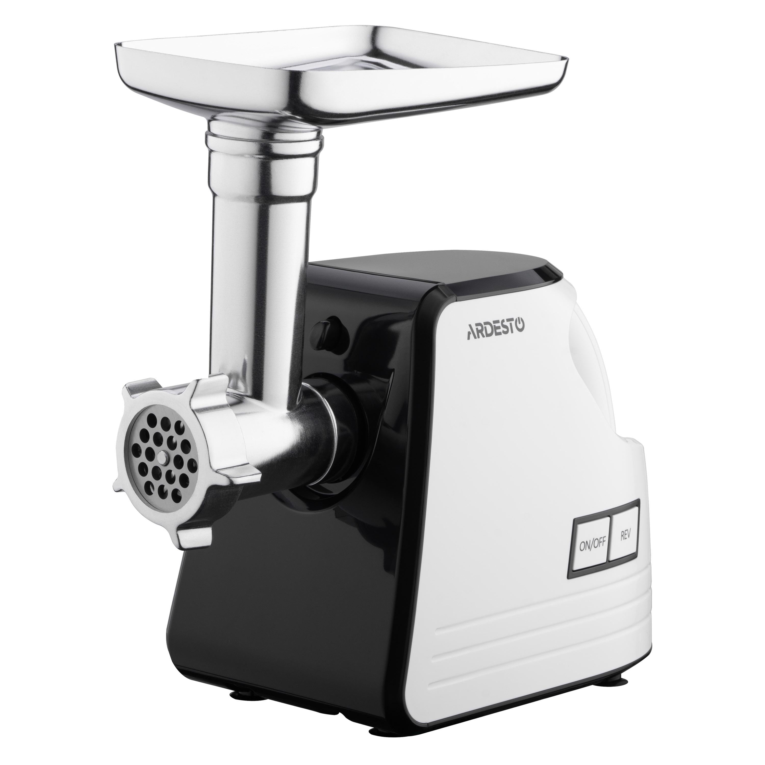 Мясорубка ARDESTO MGA-2300W 2300 Вт Белый/Черный (31560680)