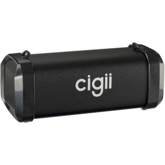 Колонка беспроводная с Bluetooth Cigii F4 Черный (F41)