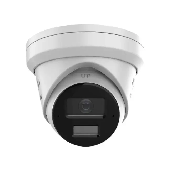 IP-відеокамера Hikvision DS-2CD2383G2-LI2U 8МП з мікрофоном 2,8 мм