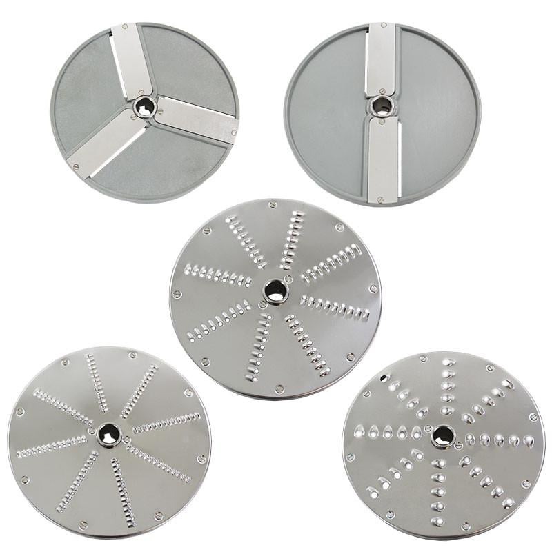 Овочерізка Beeketal GS750 з 5 дисками (578783) - фото 4