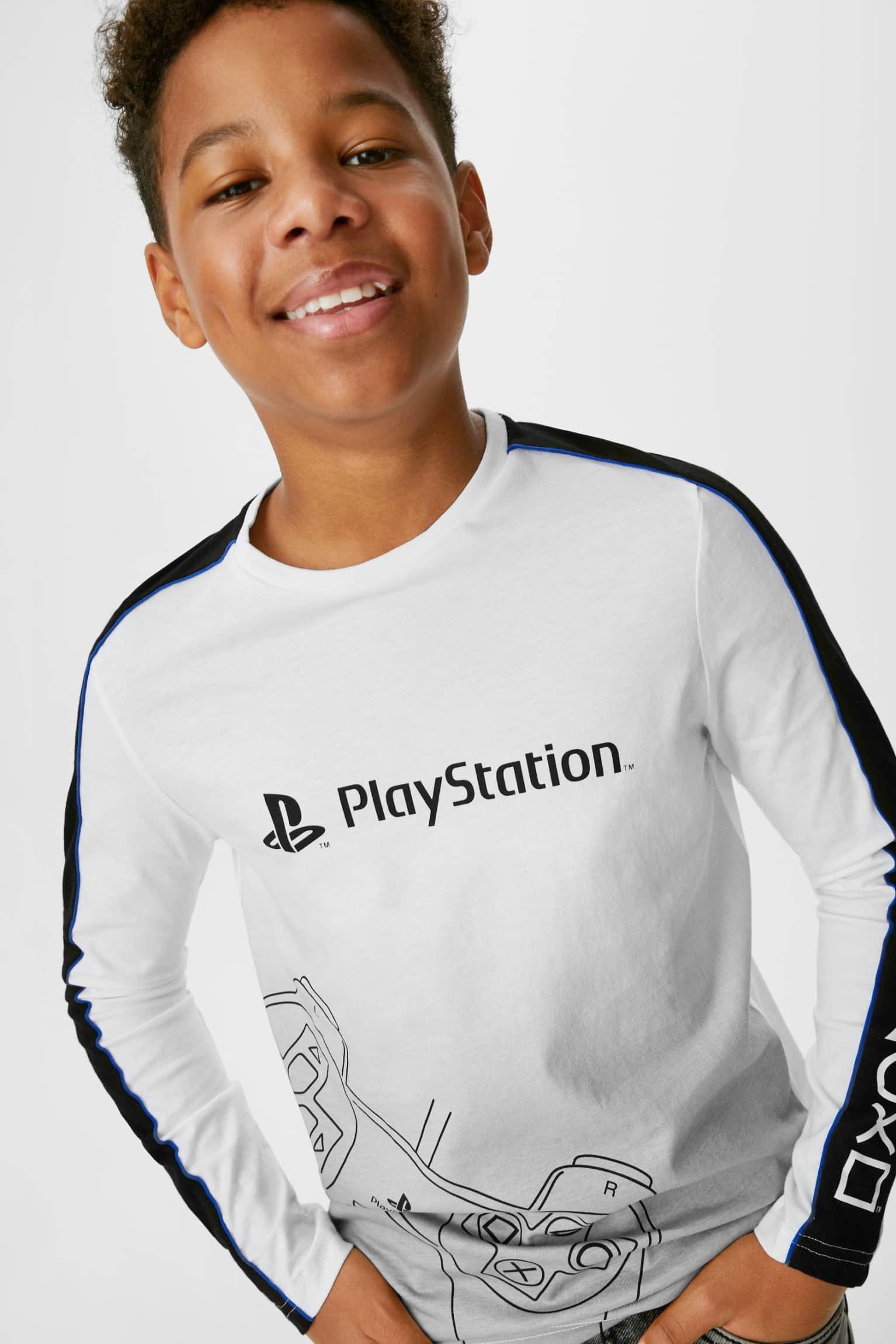 Набор регланов для мальчика подростка C&A 158-164 см (2148194) - фото 2 Набор регланов для мальчика подростка C&A 158-164 см (2148194) - фото 2