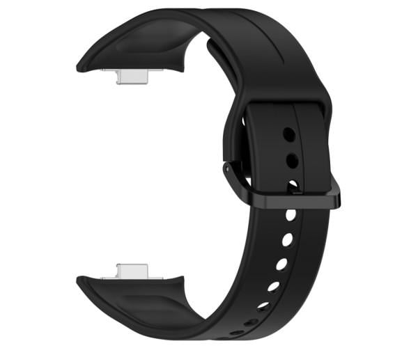 Ремінець Silicone для смарт-годинника Xiaomi Redmi Watch 5 Чорний