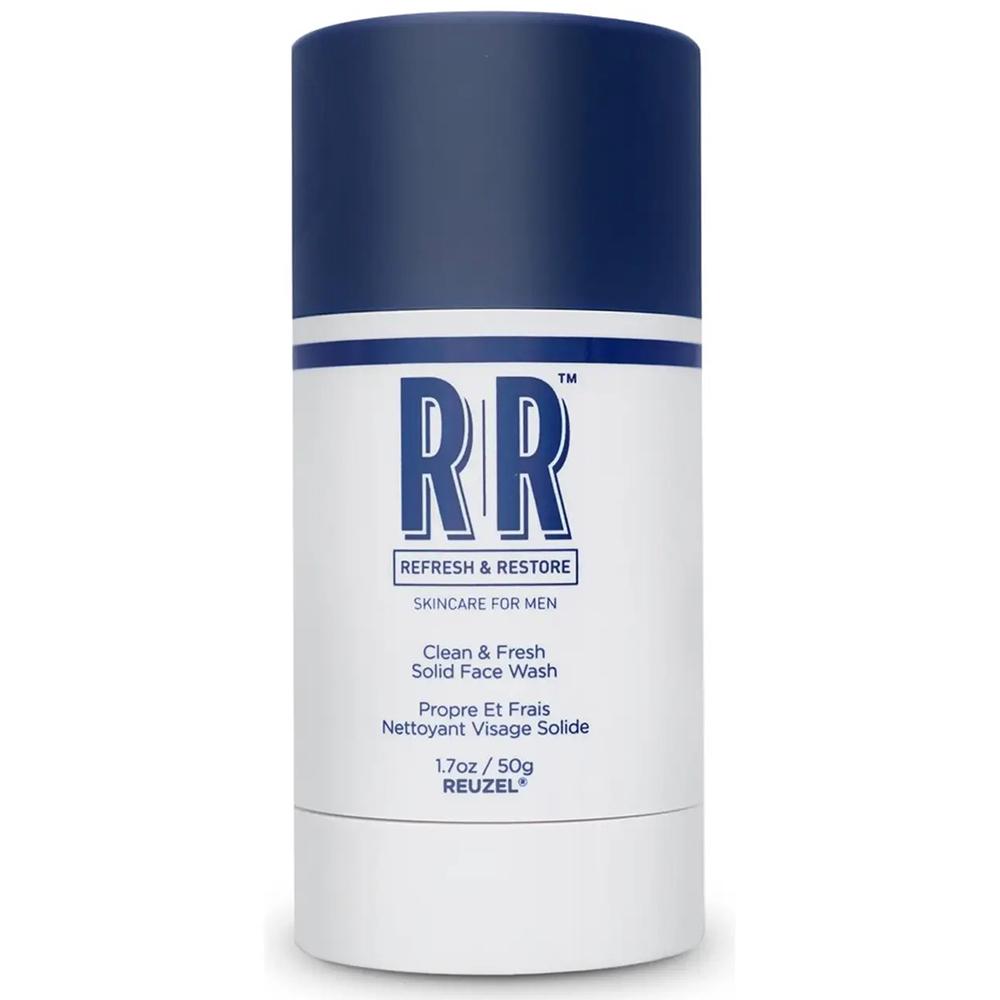 Средство для умывания Reuzel Clean and Fresh Solid Face Wash Stick 50 мл (850013332779)