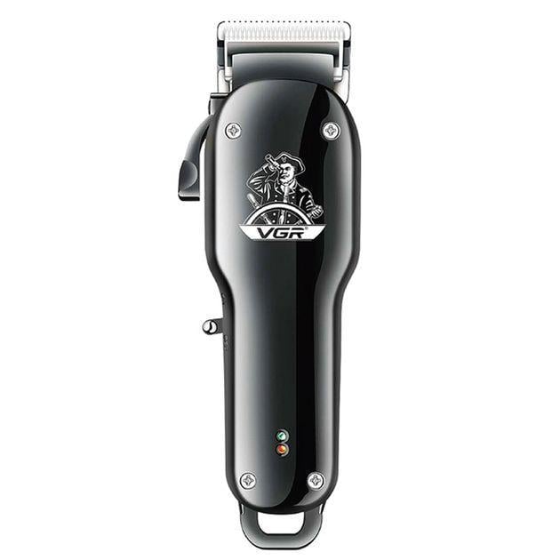 Машинка для стрижки VGR V-679 с Т подобным ножом Black (10691)