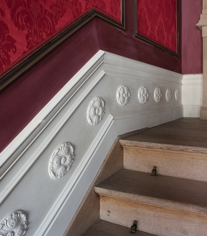 Плинтус Orac Decor SX118 - фото 2