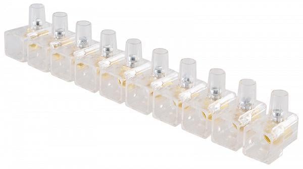 Клеммник конечный АСКО-УКРЕМ 10x1 10 мм С-25 (A0130060008)