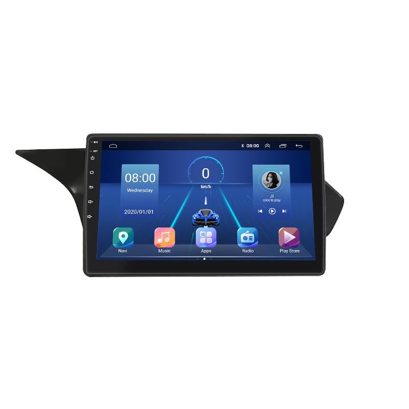 Автомагнитола штатная Lesko 4G/GPS/Wi-Fi для Mercedes-Benz E-класс AMG IV W212/S212 2009-2013 4/32Gb 10" (2119404980)