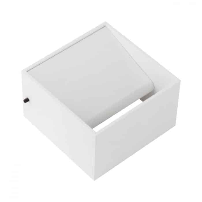 Светильник светодиодный настенный HOROZ ELECTRIC TRUVA 8W 4200K 520 Лм 100 мм Белый (029-007-0008-010)