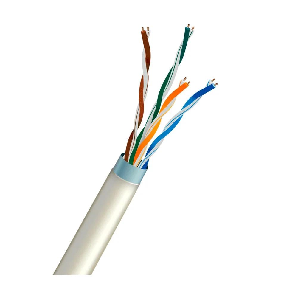 Витая пара Trinix FTP CAT5E CU PVC Indoor 305 м (33-00042) - фото 1