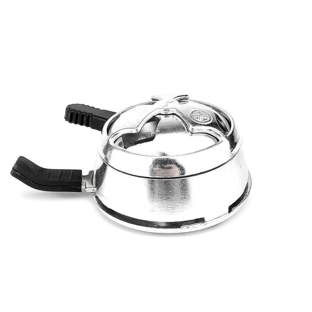 Калауд Ningbo Hookah Artware Lotus 2 ручки (275-192-004) Калауд Ningbo Hookah Artware Lotus 2 ручки (275-192-004)