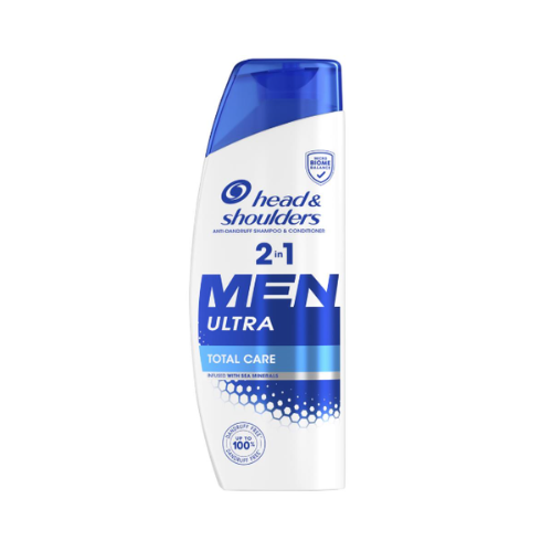 Шампунь проти лупи Head&Shoulders Ultra Total Care 330 мл (8700216304801)