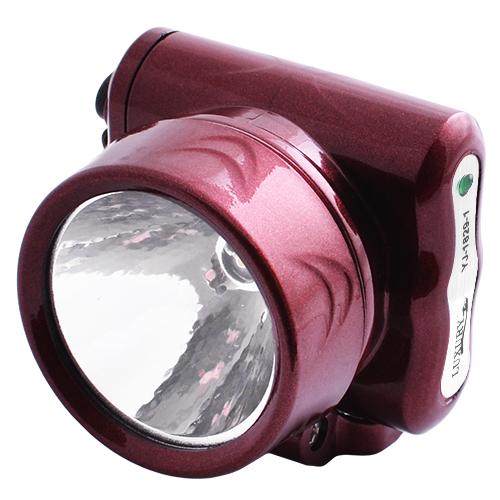 Ліхтар налобний акумуляторний 1829 1xLED (12273161)