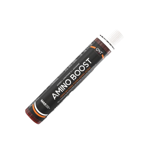 Аминокислота QNT Boost 10000 мг 25 мл Лимон (8037V12610)