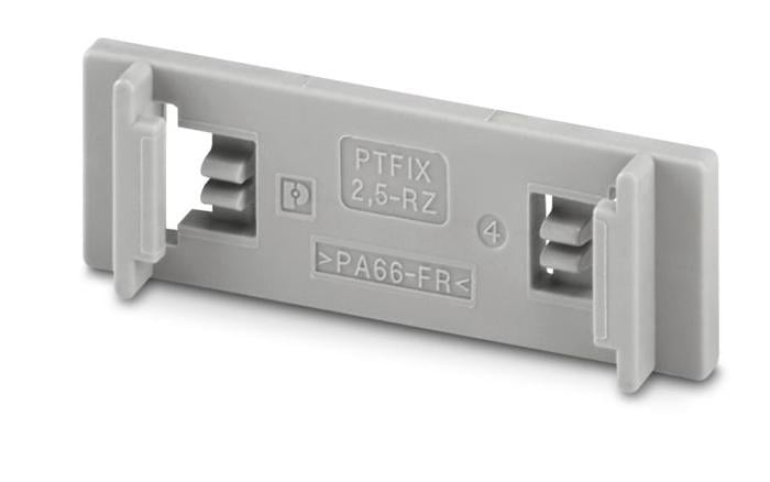 Адаптер для прямого монтажа Phoenix Contact PTFIX 2,5-RZ 32х10х8 мм Серый (1632417)
