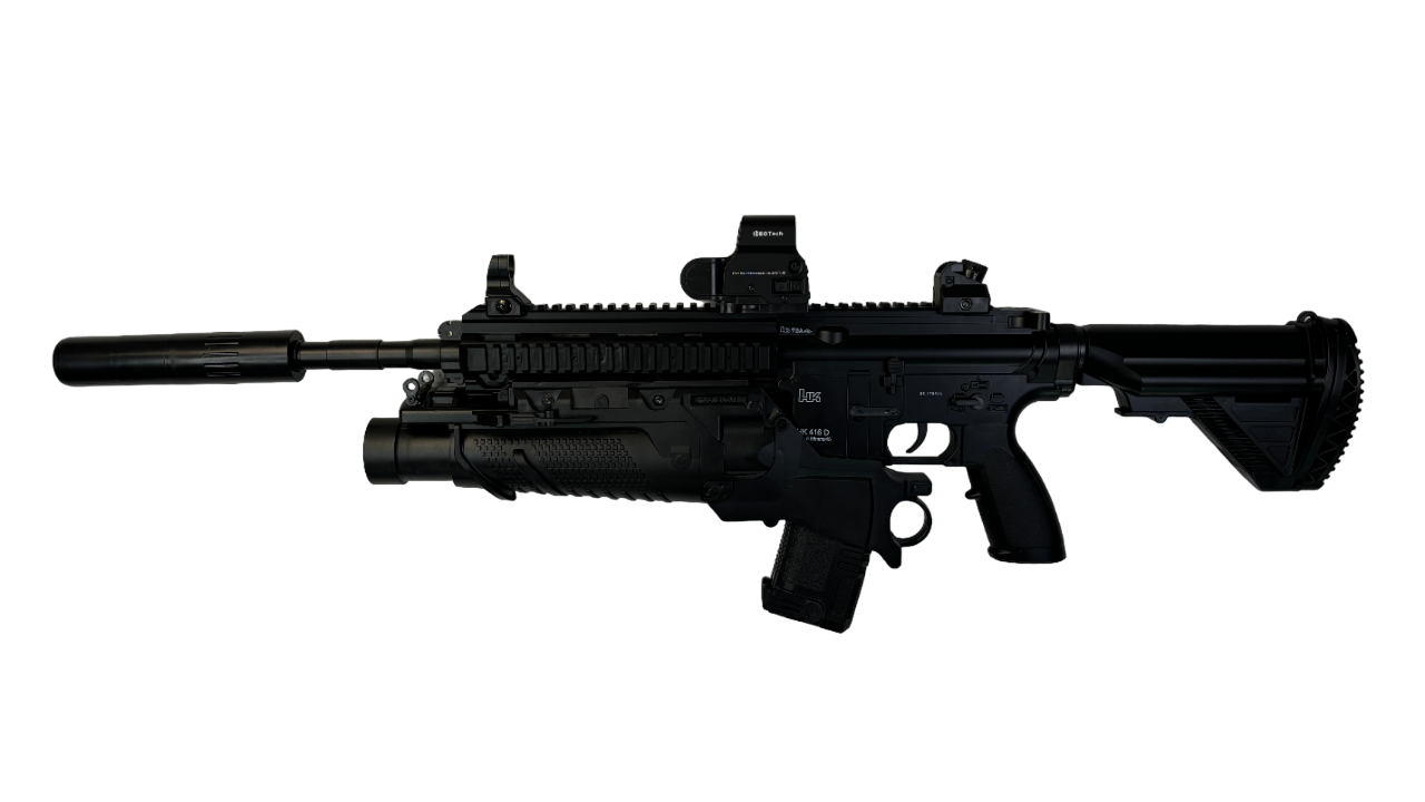 Бластер Орбіган HK416 HK416D-H03 на орбізах (21449436)