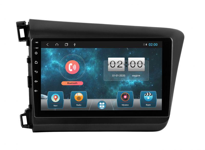 Головное устройство штатное Soundbox SBM-2268 DSP для Honda Civic 2007-2012 Sedan Europa (11922812)