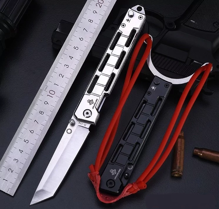 Рогатка-ніж Junjunlang JL-17 (2111540969) - фото 6 Рогатка-ніж Junjunlang JL-17 (2111540969) - фото 6