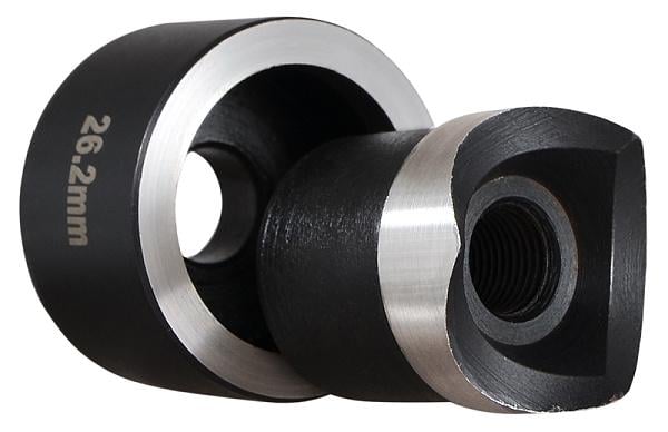 Різак круглий АСКО-УКРЕМ Ø26,2 мм для гідравлічного інструменту (A0170020031)