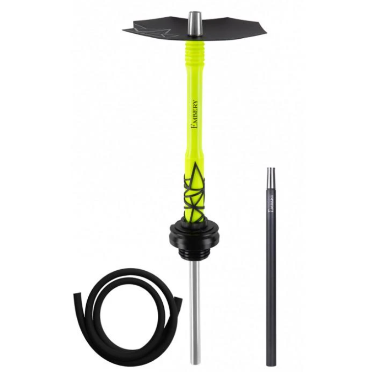 Шахта кальяна Embery subEVO Yellow/Black (4108201)