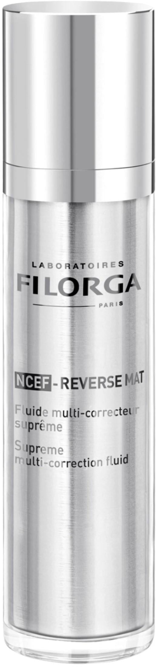 Флюїд антивіковий із гіалуроновою кислотою Filorga NCEF-Reverse Mat 50 мл (1480135165) Флюїд антивіковий із гіалуроновою кислотою Filorga NCEF-Reverse Mat 50 мл (1480135165)
