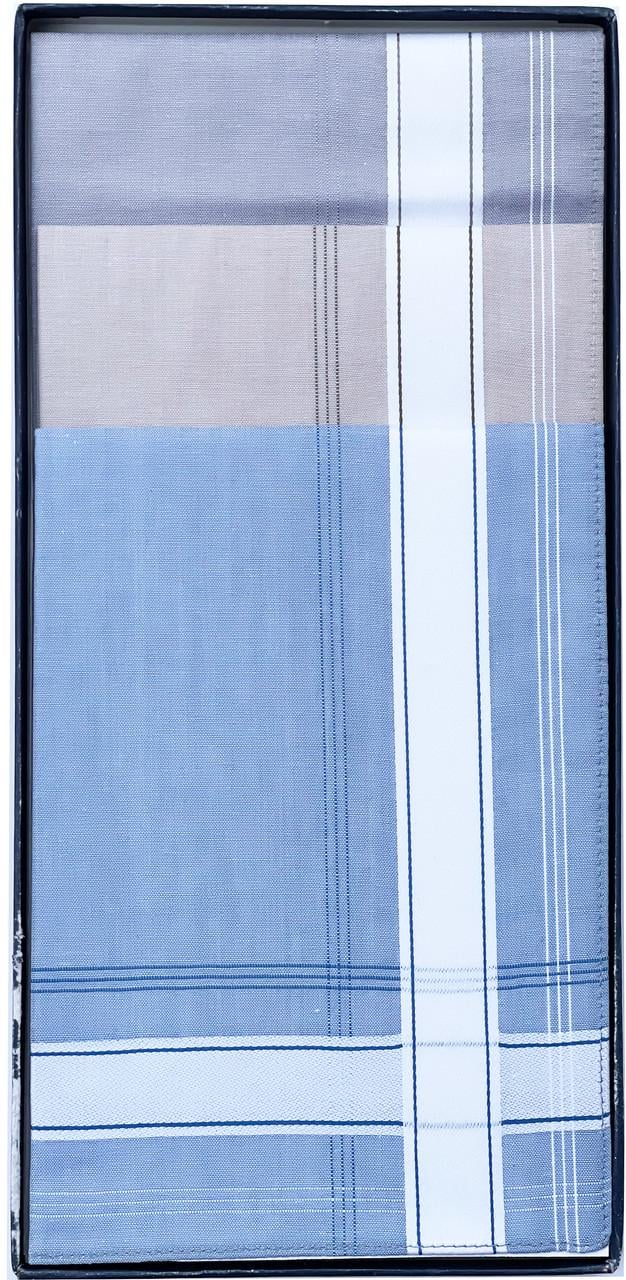 Носовые платки мужские хлопковые Guasch 101.95 D.129