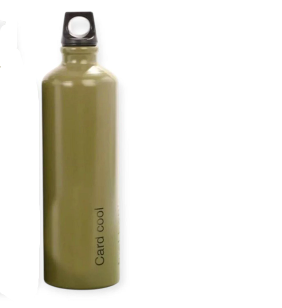 Бутылка для хранения топлива 750 мл Зеленый (FB-101)