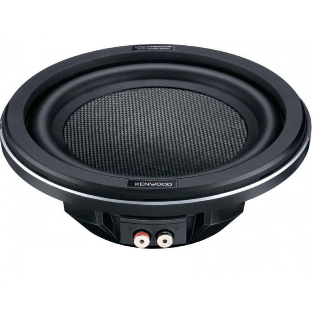 Сабвуфер Kenwood KFC-WPS1000F (1656953501)