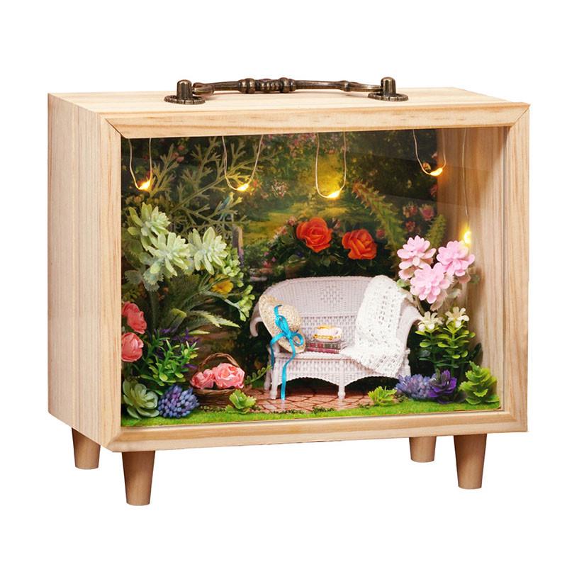 Кукольный дом DIY Cute Room K-006 Afternoon Shimmer