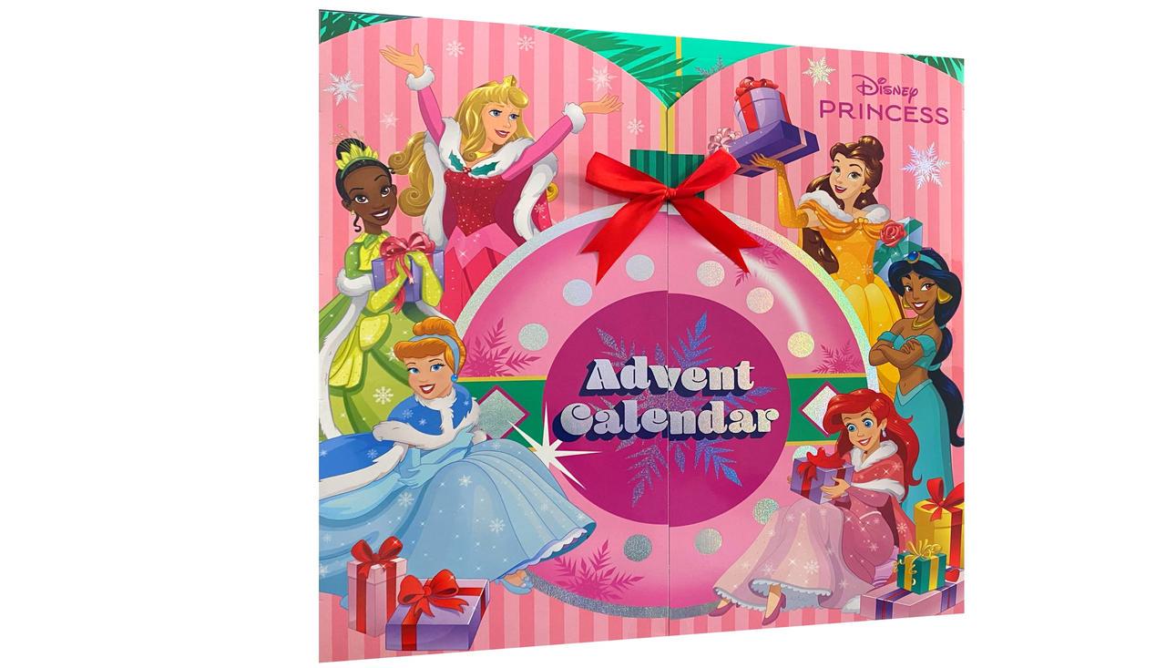 Адвент календарь Disney Princess Advent Calendar 2025-2026 г с косметикой (2801361889)