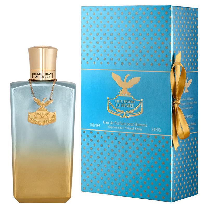 Парфюмированная вода для мужчин The Merchant Of Venice La Fenice Pour Homme 100 мл (383408)