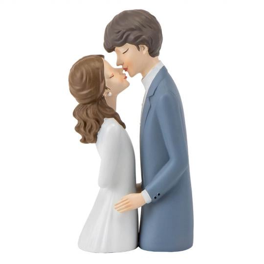 Статуэтка Magic Gardens In Love Невеста и жених 20х6.5 см