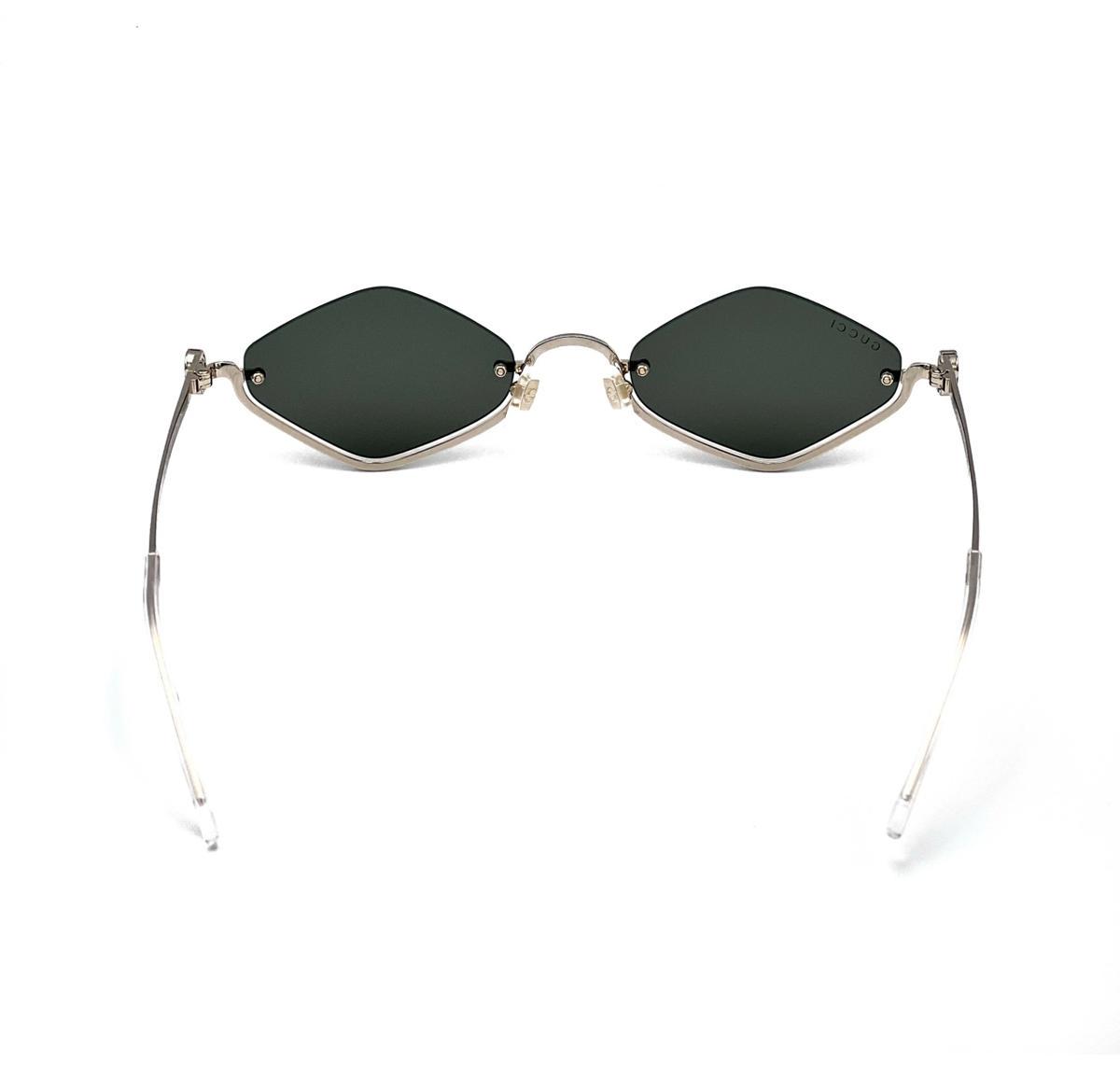 Сонцезахисні окуляри унісекс Gucci GG1604S-003 (35971171) - фото 4