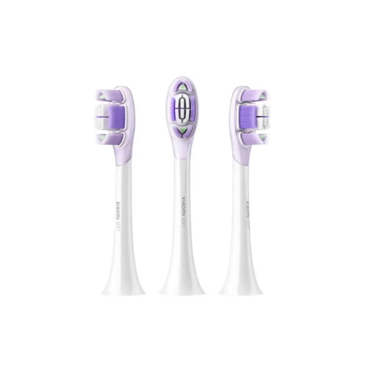 Насадки для зубной щетки Mijia Oscillation Electric Toothbrush Replacement Heads Soft 3 шт.