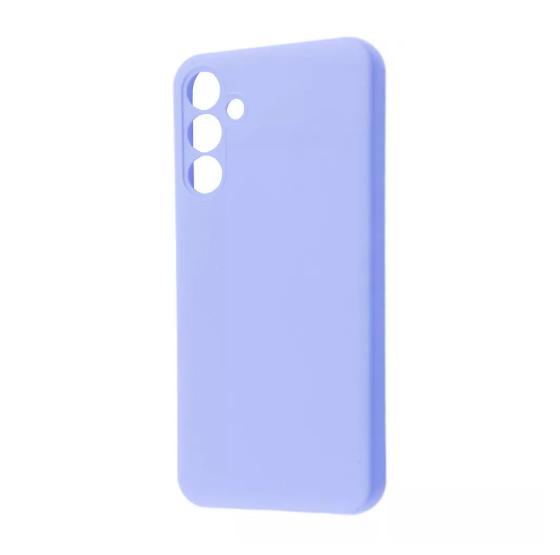 Чехол WAVE Colorful Case (TPU) для телефона Samsung Galaxy M15 llavender gray (566260035)