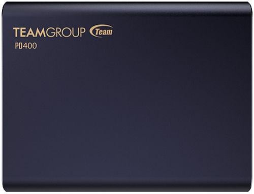 SSD-накопичувач Team PD400 480GB USB (T8FED4480G0C108)