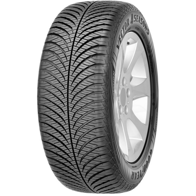 Шина Goodyear Vector 4 Seasons G2 195/55 R15 85H всесезонна (1000860586)