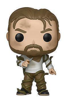 Фигурка Funko Pop Stranger Things Hopper with vines 10 см (ST H641)