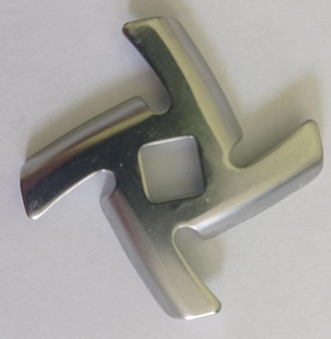 Ніж для м'ясорубки Liberton LMG-001T/LMG-18T/LMG-28/LMG-26/LMG-202/LMG-205/LMG-18/LMG-16/LMG-14/LMG-12/LMG05/LMG04 (1923502863)