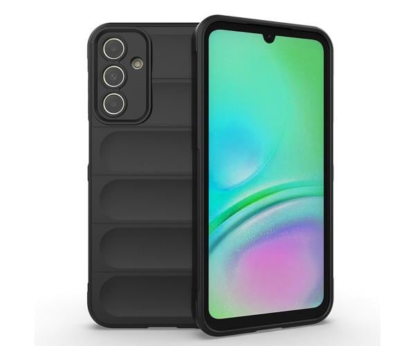 Чохол - накладка Ricco Phantom Shield для Samsung Galaxy A25 із захистом при падінні Чорний