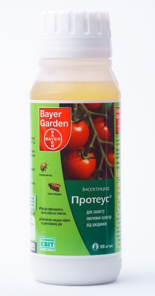 Инсектицид Bayer Протеус 500 мл