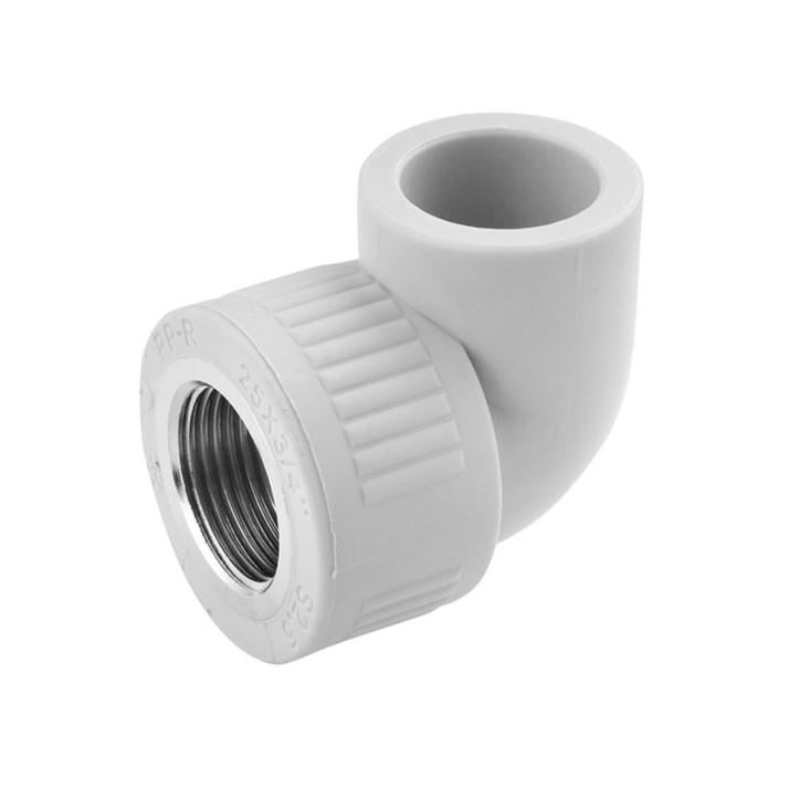 Колено Grandi PPR РВ 20х3/4"