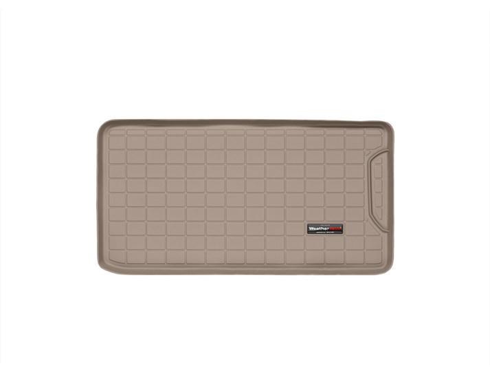 Ковер автомобильный в багажник WeatherTech 41484 Fiat 500/500C 2007 Бежевый (1945550740)