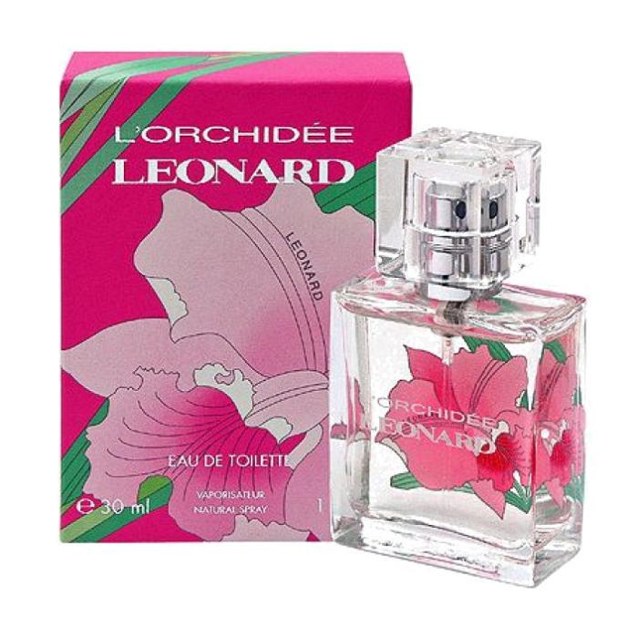 Туалетная вода для женщин Leonard L'Orchidee 30 мл (3515)
