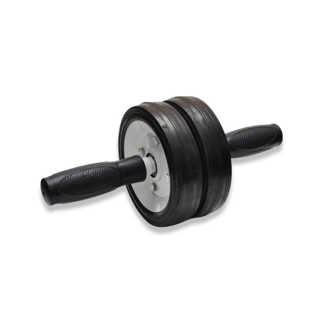 Колесо для преса Gemini Pro GI-1700W-2 подвійне металеве на підшипнику посилене (14818405) - фото 1 Колесо для преса Gemini Pro GI-1700W-2 подвійне металеве на підшипнику посилене (14818405) - фото 1