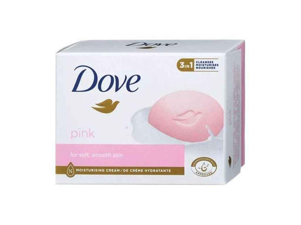 Крем-мыло Dove 135 г Розовая нежность (1094907)