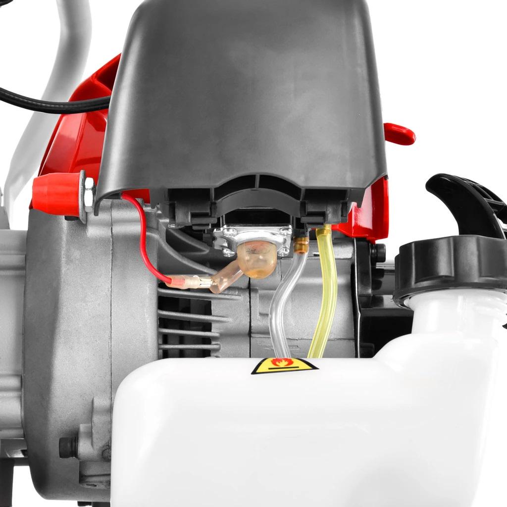 Мотопомпа бензинова HECHT 343 15 м3/год 6,5 к.с. висота 35 м - фото 3 Мотопомпа бензинова HECHT 343 15 м3/год 6,5 к.с. висота 35 м - фото 3