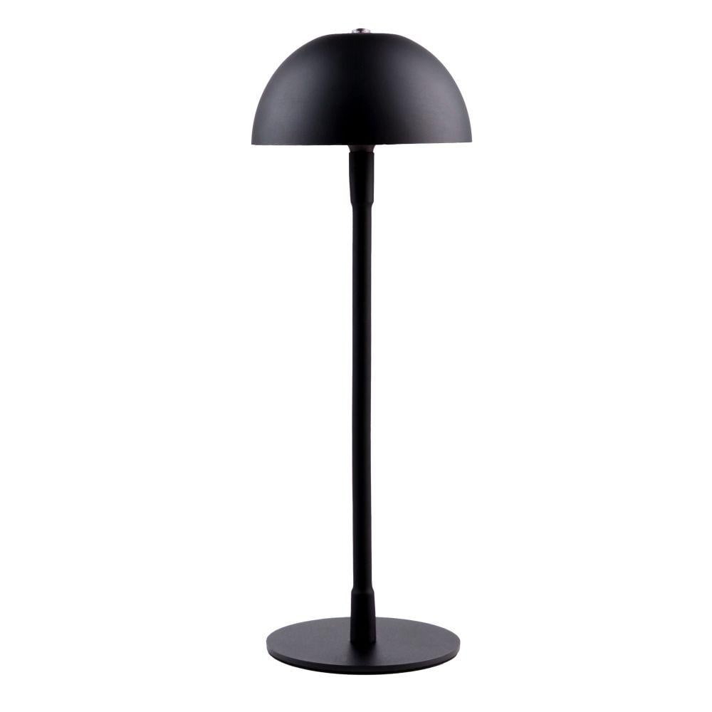 Настольная лампа F90026 1200 мАч Черный (ЦУ-00045130)