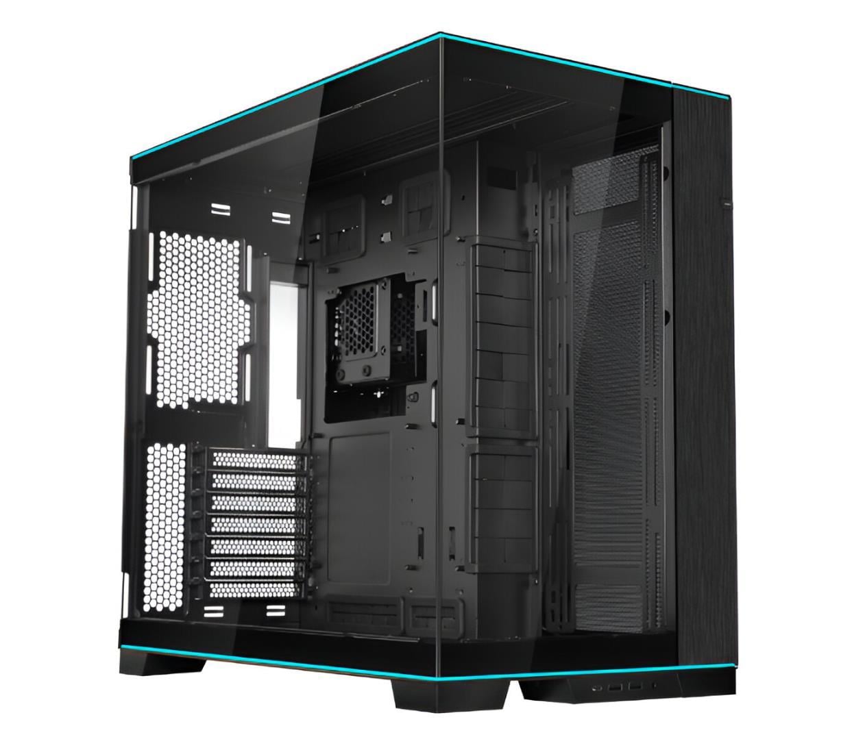 Корпус Lian Li O11 Dynamic Evo RGB Black (G99.O11DERGBX.00)